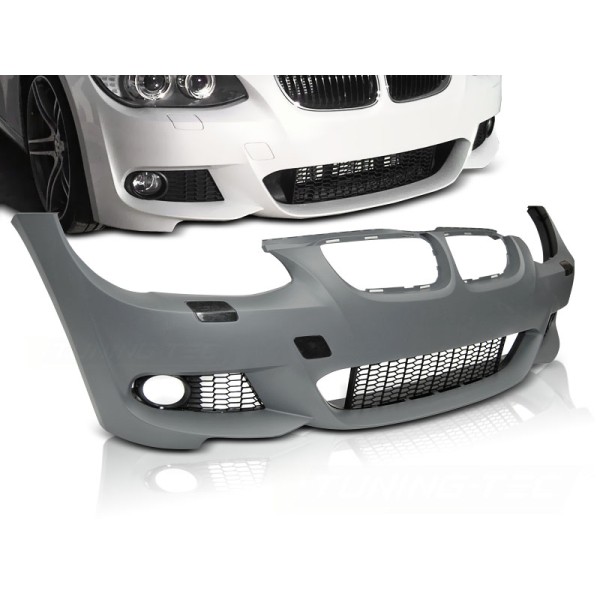 BMW E92 / E93 10-13 LCI M-TECH - predný nárazník