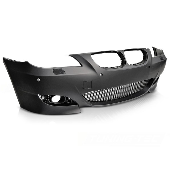 BMW E60/E61 03-07 - Predný nárazník SPORT STYLE PDC
