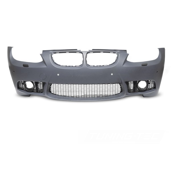 BMW E92/E93 2006-2009 - predný nárazník SPORT M STYLE s PDC
