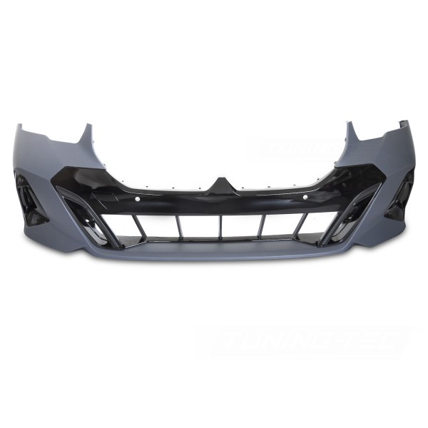 BMW G60/G61 2023- - Predný nárazník SPORT STYL s PDC