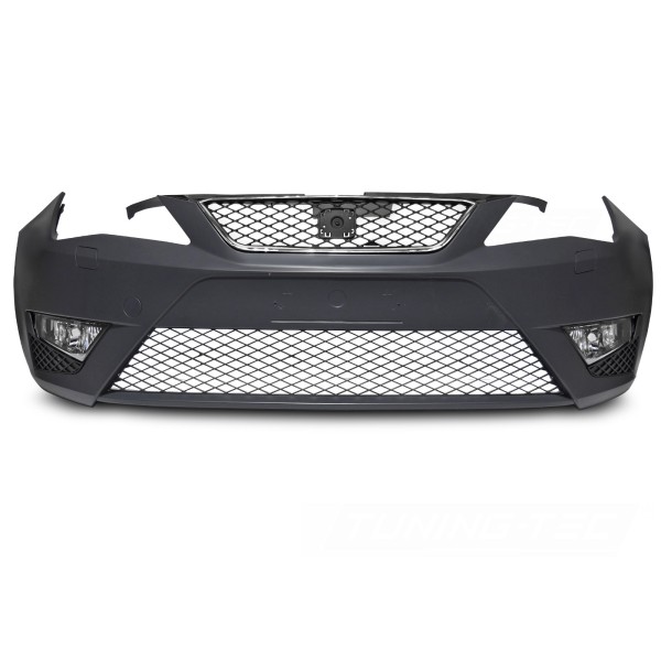 Seat Ibiza IV 6J 2012-2017 - Predný nárazník ŠPORT