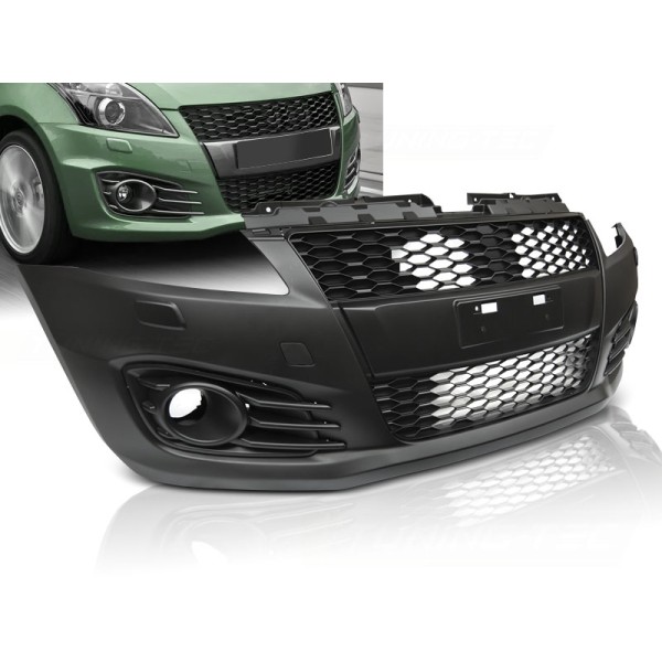 SUZUKI SWIFT V 10-17 SPORT STYL - predný nárazník