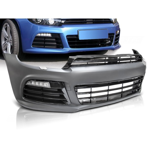 VW SCIROCCO 08-04.14 R STYL - predný nárazník