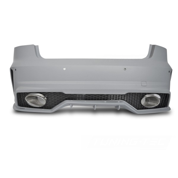 Audi A3 8V limousine 2012-2016 - zadný nárazník SPORT STYL s PDC