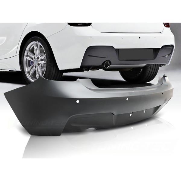 Zadný nárazník - BMW F20 / F21 11-15 M-TECH STYLE PDC