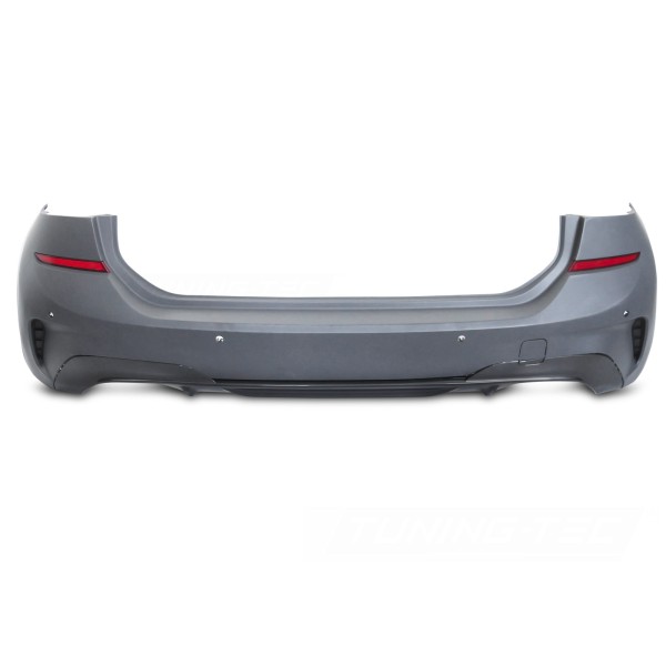 BMW G21 2019-2022 - zadný nárazník SPORT STYL s PDC -[ ]--[ ]-