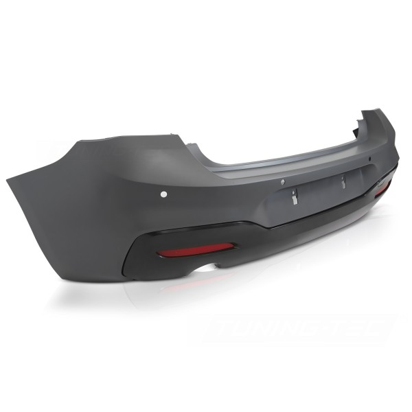 BMW F20/F21 LCI 15-18 - Zadný nárazník SPORT STYL PDC