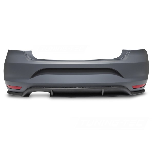 Volkswagen Polo 6R 2009-2017 - Zadný nárazník SPORT LOOK