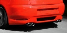 Alfa Romeo GT - Zadný nárazník NOVITEC
