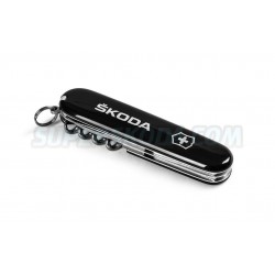 Škoda Auto - nôž VICTORINOX - SPARTAN