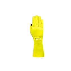 Rukavice pre mechanikov Sparco R-Tide, farba žltá