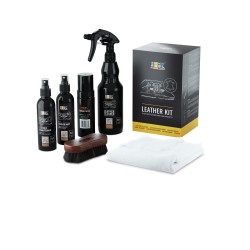 ADBL - Set na čistenie a údržbu kože Leather Kit