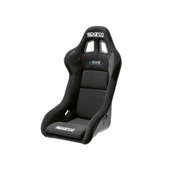 Sparco EVO QRT závodná škrupinová sedačka s homologáciou FIA 8855-1999, veľkosť: EVO QRT