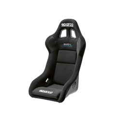 Sparco EVO QRT závodná škrupinová sedačka s homologáciou FIA 8855-1999, veľkosť: EVO L QRT