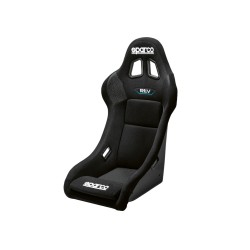 Sparco Rev QRT závodná škrupinová sedačka s homologáciou FIA 8855-1999