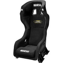 Sparco Matrix závodná škrupinová sedačka s homologáciou FIA 8855-2021