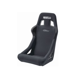 Sparco Sprint L závodná sedačka s rúrkovou konštrukciou a homologáciou FIA 8855-1999, farba: čierna