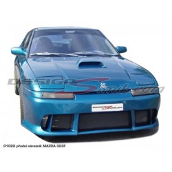 Mazda 323F - Predný nárazník