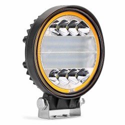 LED pracovné svetlo 42LED COMBO (2 funkcie)- AWL14