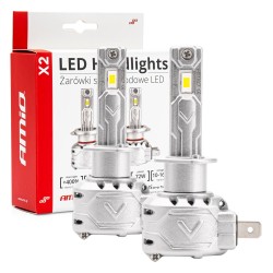 LED žiarovky hlavného svietenia X2 Series H1