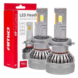 LED žiarovky pre hlavné svietenie H7 HP Full Canbus