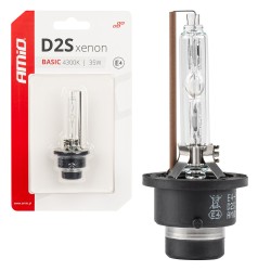 Xenónová výbojka D2S 35W 4300K BASIC