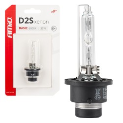 Xenónová výbojka D2S 35W 6000K BASIC