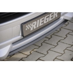 VW T5 - RIEGER lipa pod spoiler pod predný nárazník carbon look