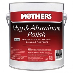 Mothers Mag & Aluminium Polish - leštenka na kovy, 3,63 kg