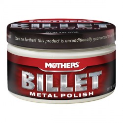 Mothers Billet Metal Polish - najjemnejšia leštenka na kovy, 113 g