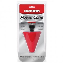 Mothers PowerCone - penový nástroj na leštenie tých najmenej prístupných miest