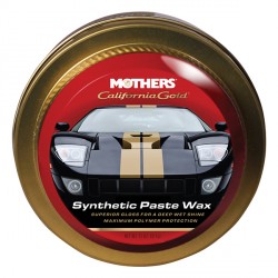 Mothers California Gold Synthetic Wax - syntetický vosk (pasta), 340 g