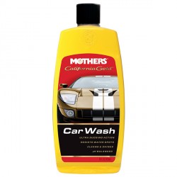 Mothers California Gold Car Wash - autošampón, 473 ml