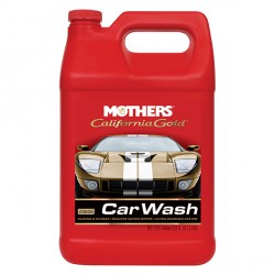 Mothers California Gold Car Wash - autošampón, 3,785 l