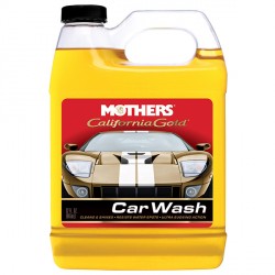 Mothers California Gold Car Wash - autošampón, 946 ml