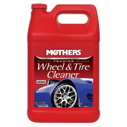 Mothers Foaming Wheel & Tire Cleaner - silný čistič diskov a pneu, 3,785 l