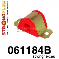 Fiat Seicento 98-08 - uloženie stabilizátora do ramena