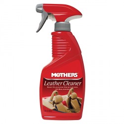 Mothers Leather Cleaner - čistič na kožu, 355 ml
