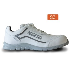 Sparco topánky pre mechanikov NITRO HANNU