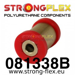 Honda Civic VI 95-00 JAPAN - vonkajšie silentbloky zadného vnútorného priečneho ramena