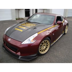 Nissan 370Z - Uhľový podnárazník ST