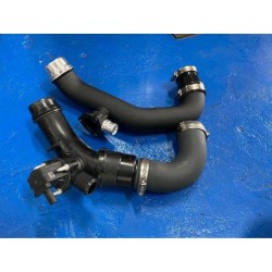 Ford Focus (MK4) 2.3 ST 2019-2021 - Sacie potrubie pre turbo MST Performance