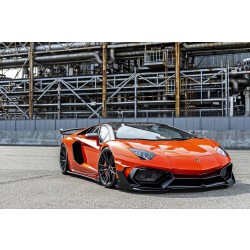 Lamborghini Aventador - body kit GT II KARBON od AIMGAIN 5-dielny set