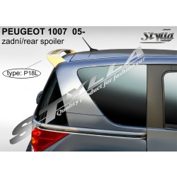 Krídlo - PEUGEOT 1007 05-