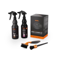 ADBL - Set autokozmetiky na čistenie alu kolies Wheel Cleaner Set