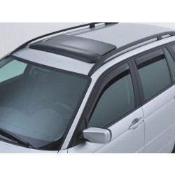 Škoda Octavia I - Veterná clona strešného okna