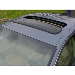 Škoda Superb - Veterná clona strešného okna