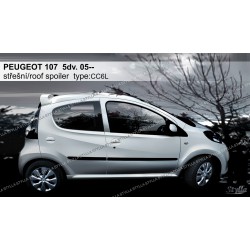 Krídlo - PEUGEOT 107 5dv. 05-