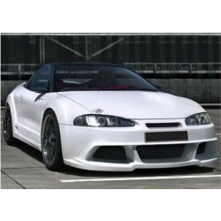 Mitsubishi Eclipse 95-98 - Lemy predných blatníku WIDE