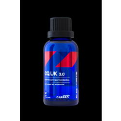 CarPro - Keramická ochrana laku CQUARTZ UK 3.0 10ml